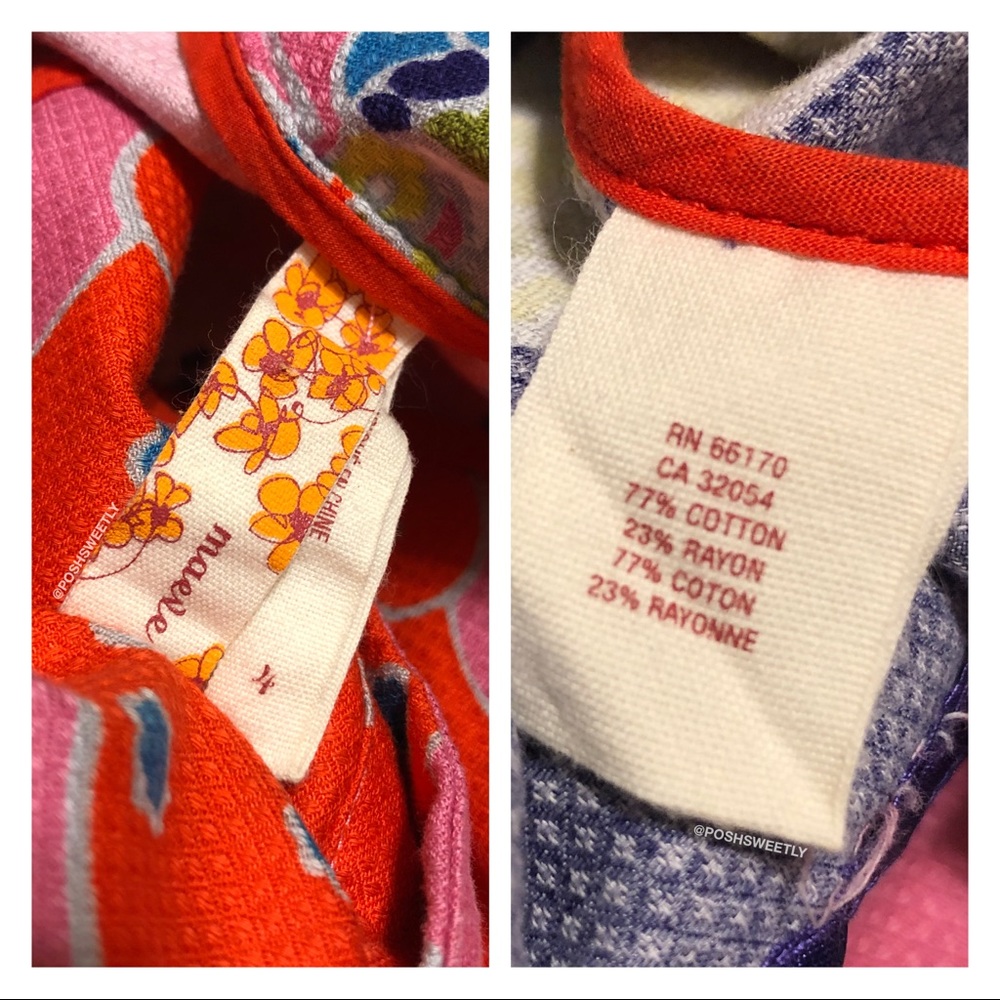 Anthropologie Retro Shift Dress - Picture 7 of 8